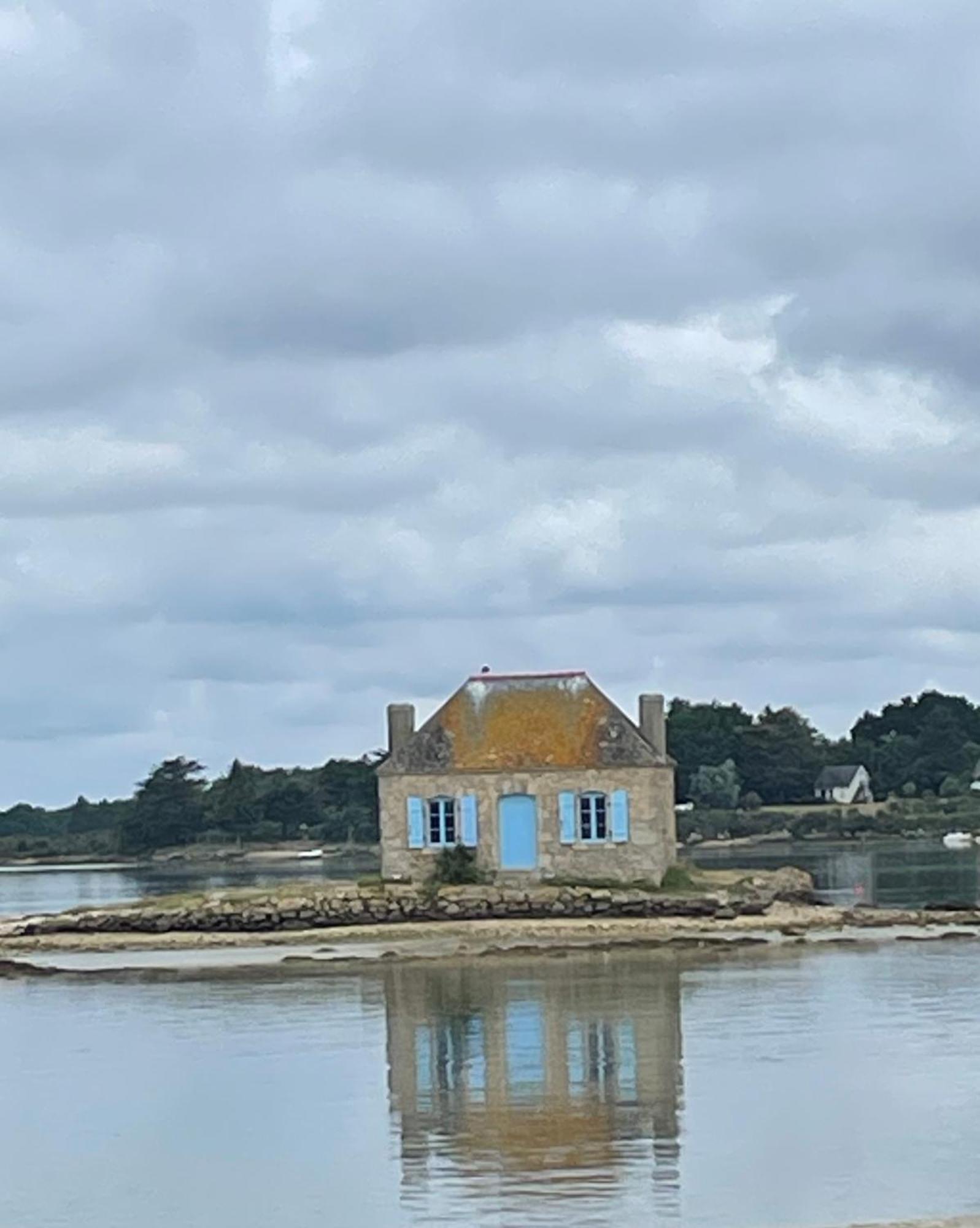 Gites D Izel2 Entre Terre Et Mer Pres D'Un Golf 普罗梅尔 外观 照片